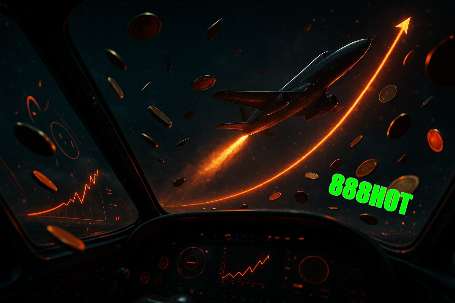 Como Jogar Aviator