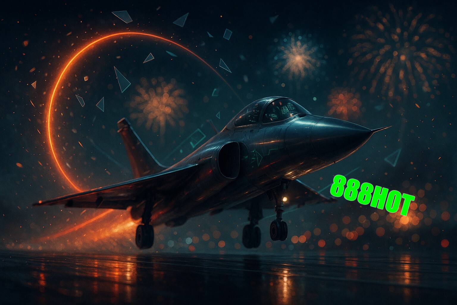 Aviator Festivo