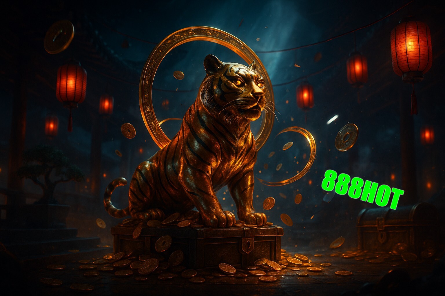 Características do Fortune Tiger