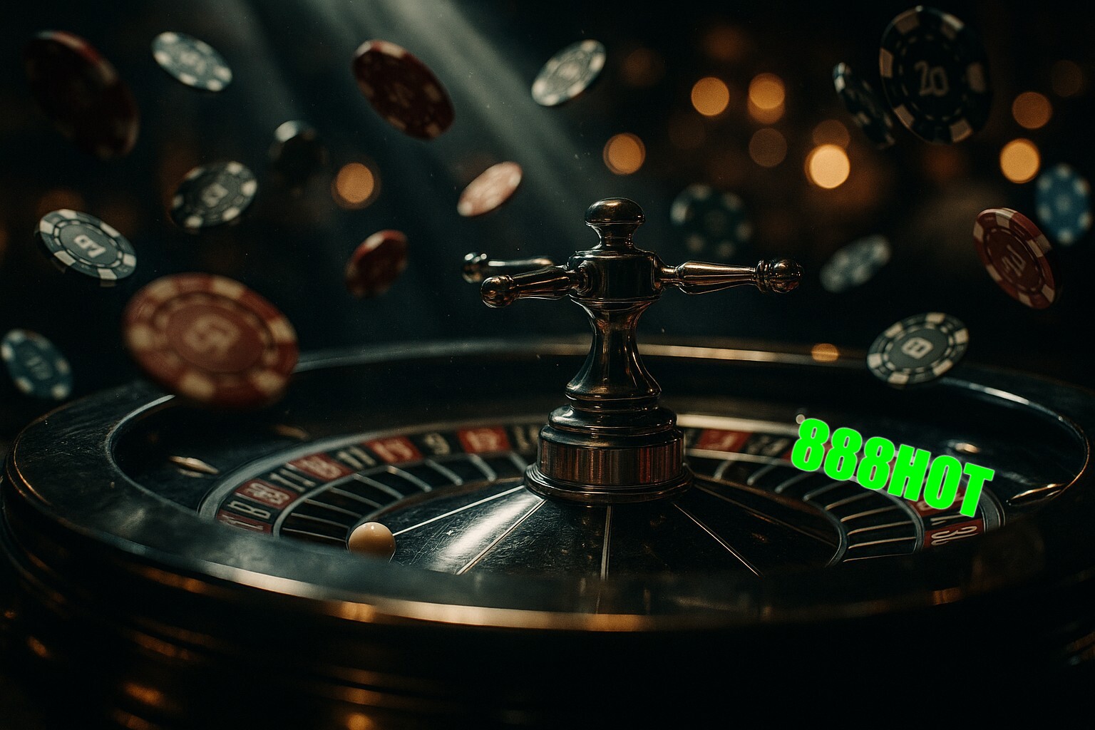 Jogos de roleta online