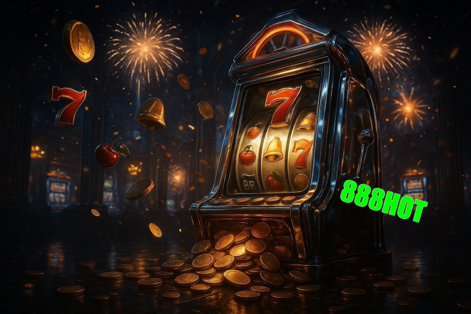 Benefícios dos Slots
