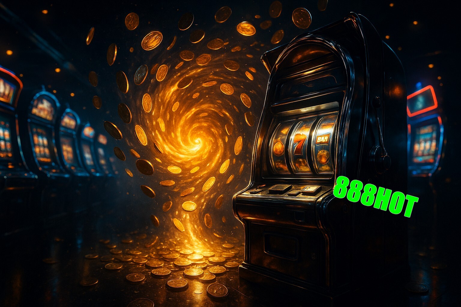 Slots Festivos